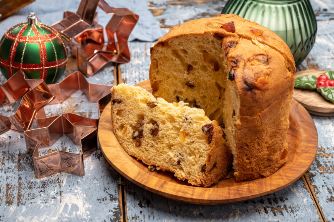 La differenza prezzo tra panettone artigianale e industriale oltre i 30 euro