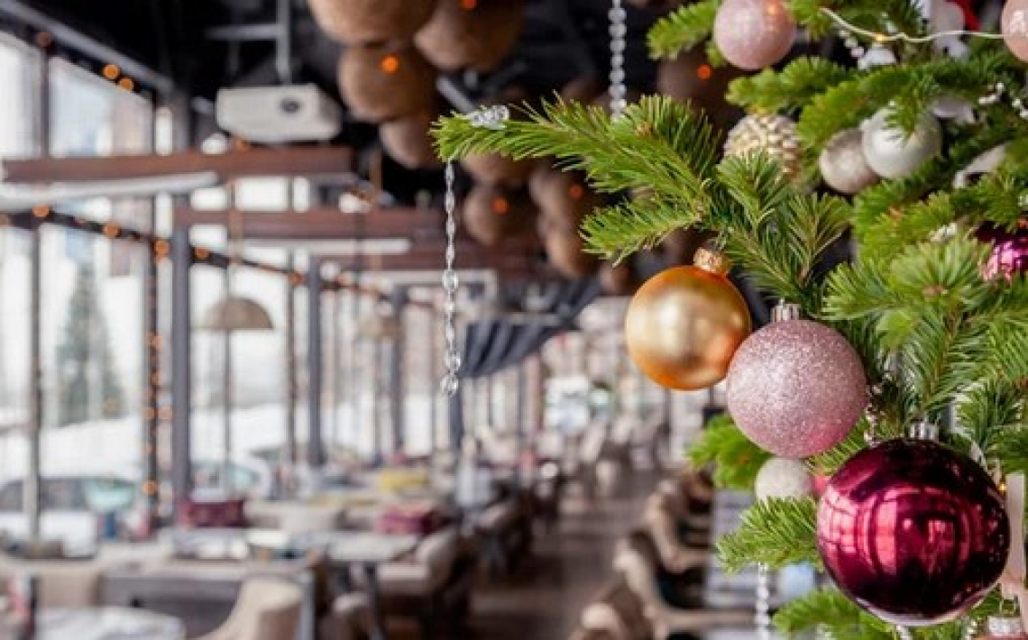 Frena la voglia degli italiani di ristorante a Natale