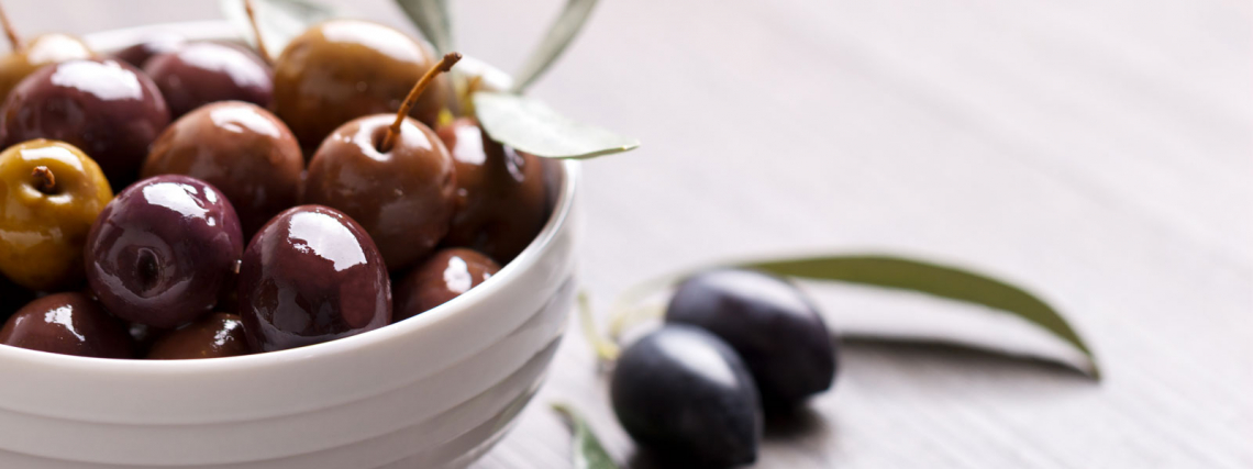 Le migliori olive da tavola italiane premiate a Perugia