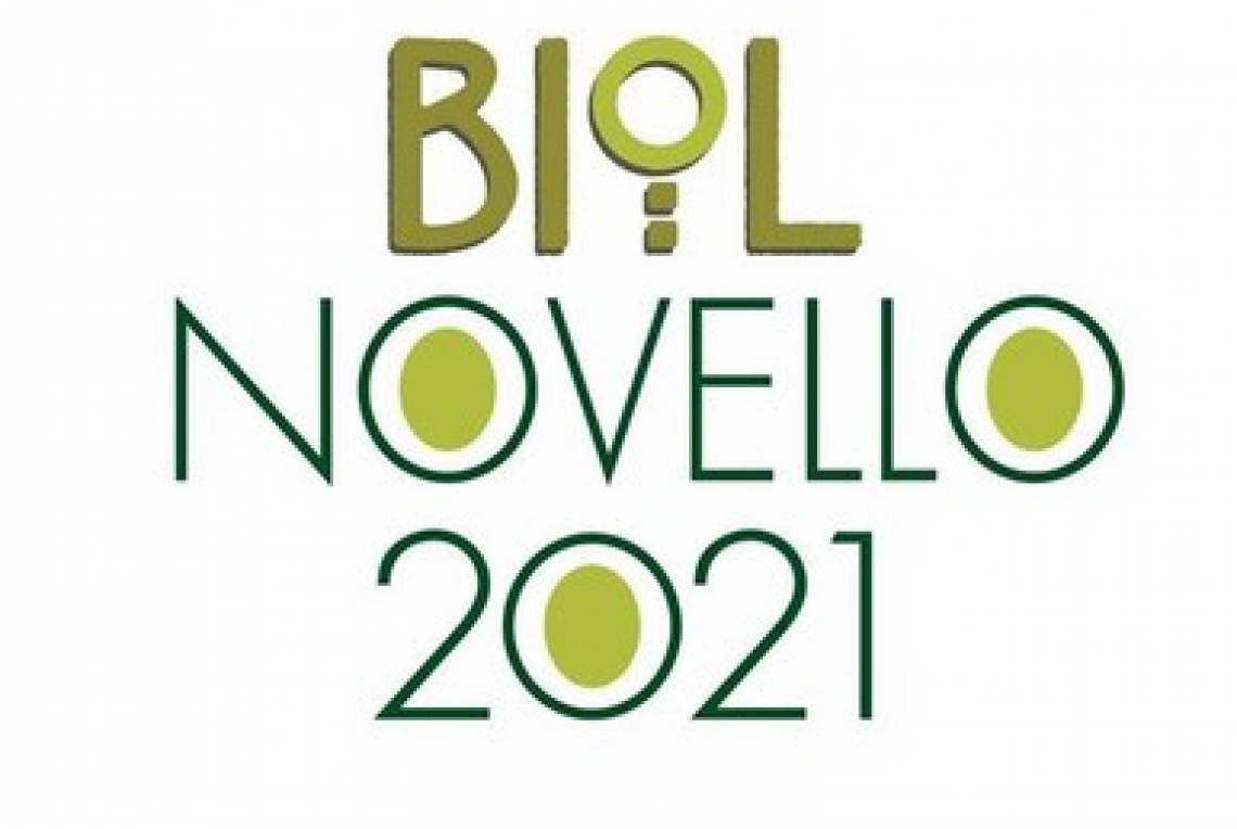 L'olio extra vergine di oliva novello bio ha i suoi premiati