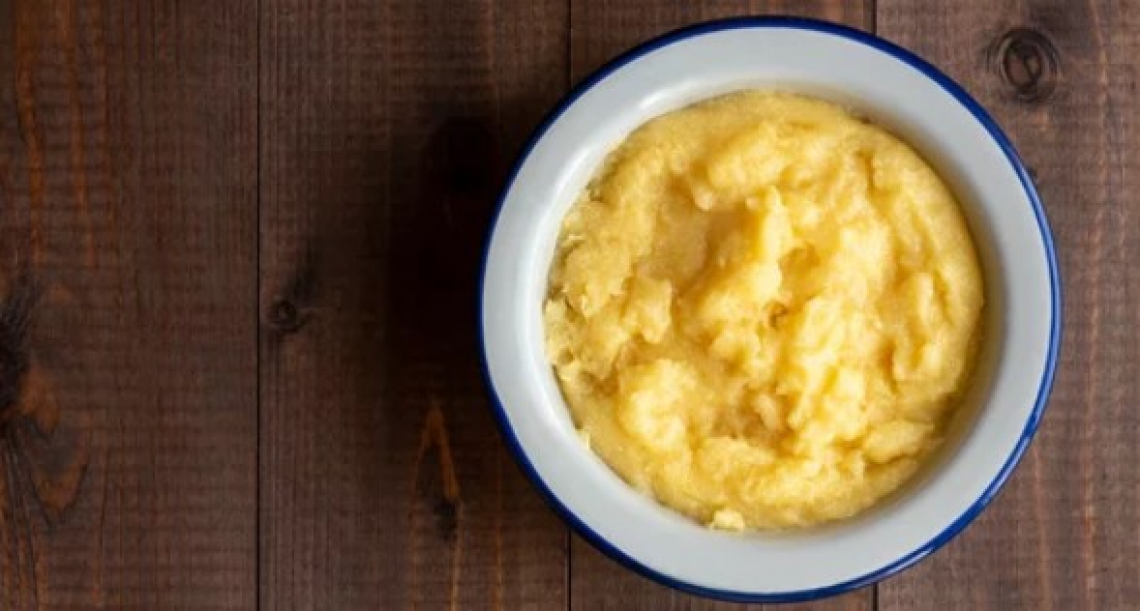 La polenta concia è il piatto tipico italiano più bilanciato