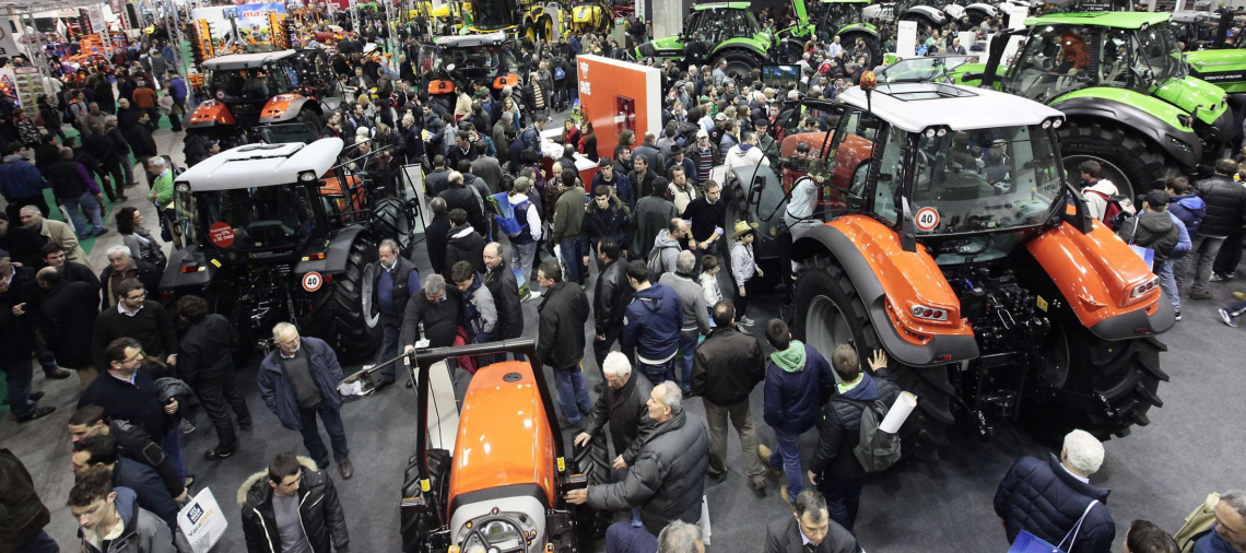 Fieragricola scalda i motori con i 60 anni di Politica agricola comune