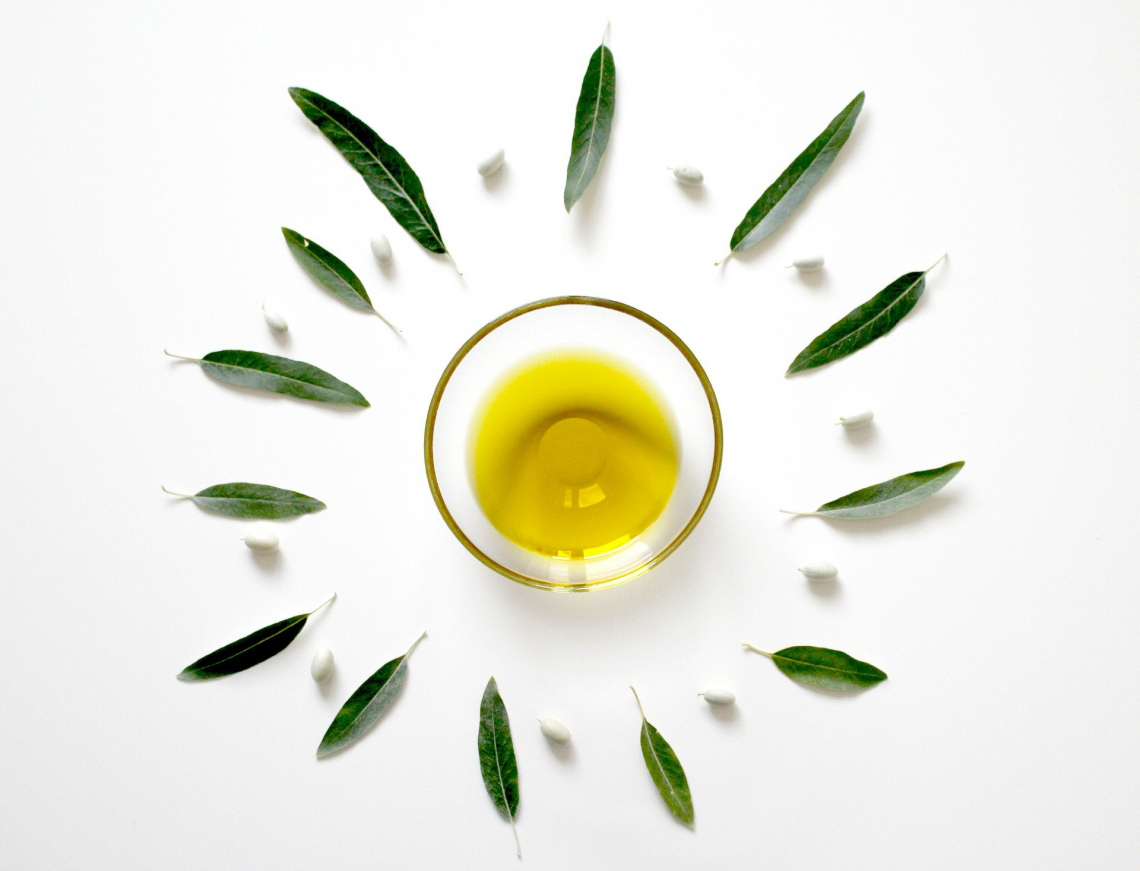 Con l'olio d'oliva minor rischio di malattie cardiovascolari e ictus
