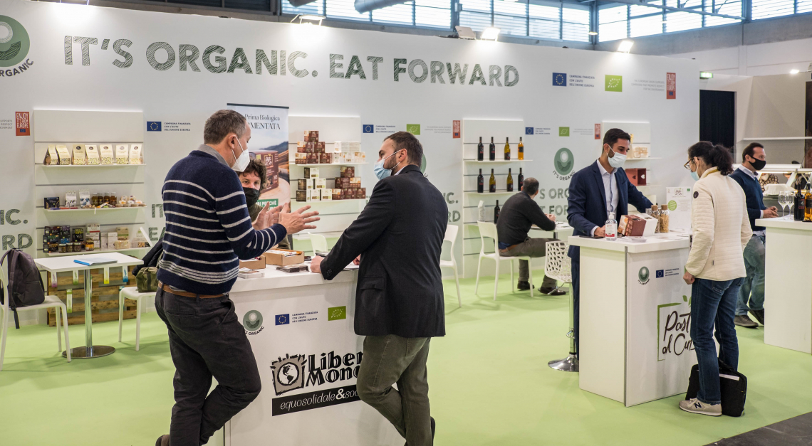 B/Open, la fiera dedicata al bio-food torna il 13 e 14 ottobre