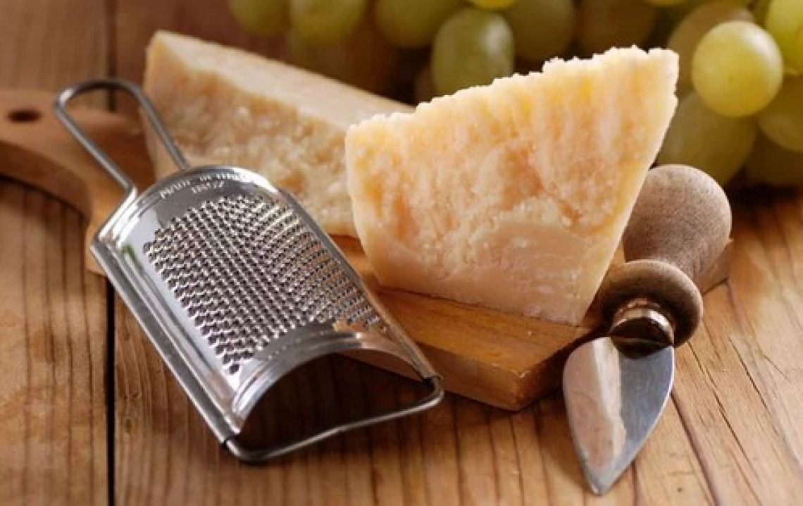 Il Parmigiano Reggiano esce brillantemente dalla crisi Covid-19