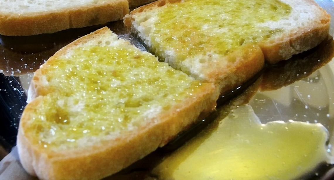 Far scegliere i consumatori sulla base dei sentori dell'olio extra vergine di oliva è un errore