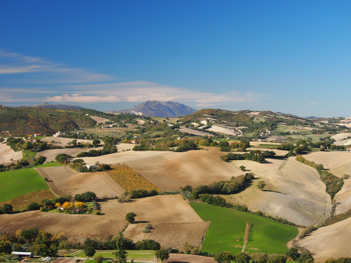 Nei week end di febbraio e marzo, ad Arcevia “si va a polenta”!