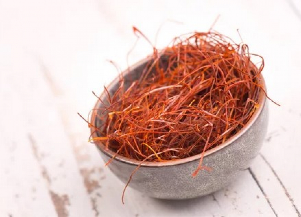 I benefici per la salute delle otto variet&agrave; di zafferano campane