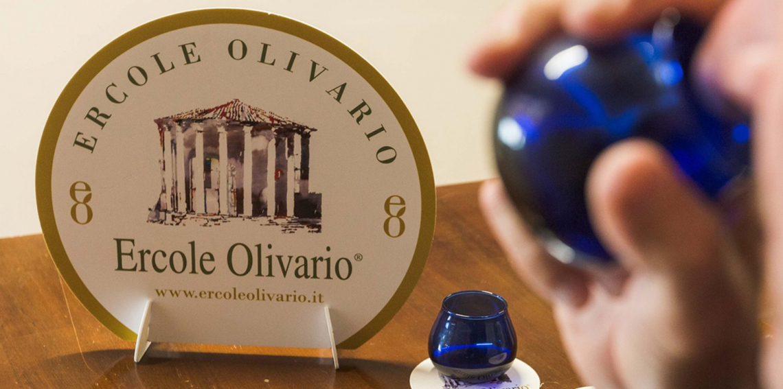 Promozione all'estero per gli oli d'oliva vincitori dell'Ercole Olivario