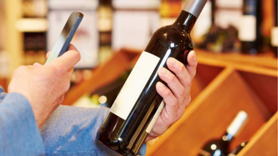 Non si ferma la crescita dell'acquisto di vino on line: + 40% nel 2021