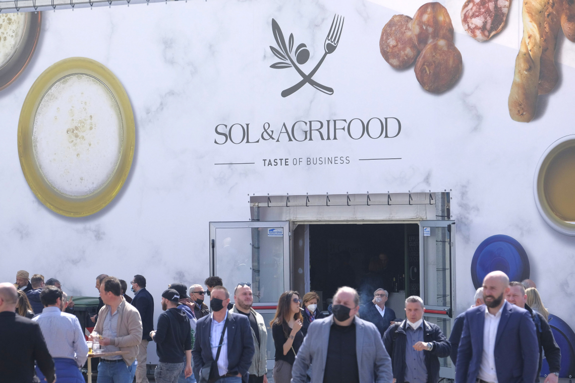 Dibattito e business a SolAgrifood con numerosi buyer esteri a Verona