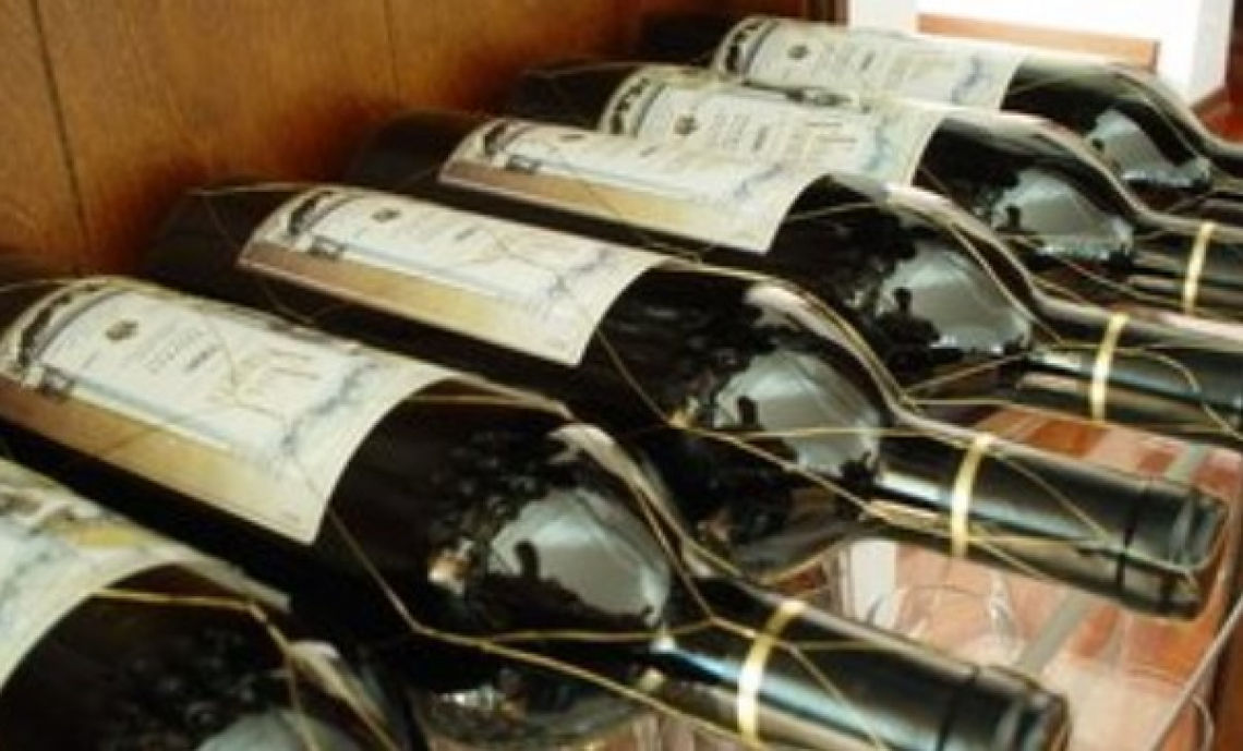 Il vino pregiato è il nuovo bene rifugio per i magnati