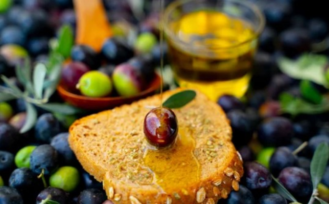 Discriminare le olive biologiche da quelle convenzionali in caso di zero residui