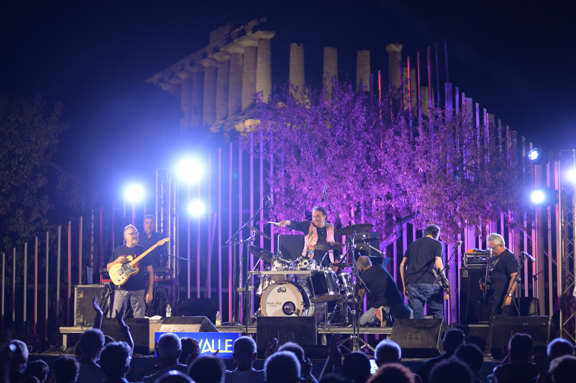 Ritorna FestiValle, dal 4 al 7 agosto alla Valle dei Templi di Agrigento