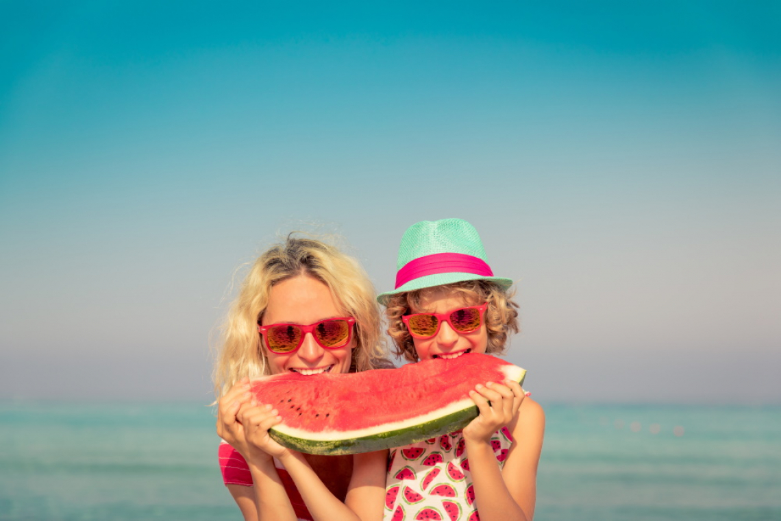 Fruit Beach Party, l'ortofrutta in tour nelle spiagge