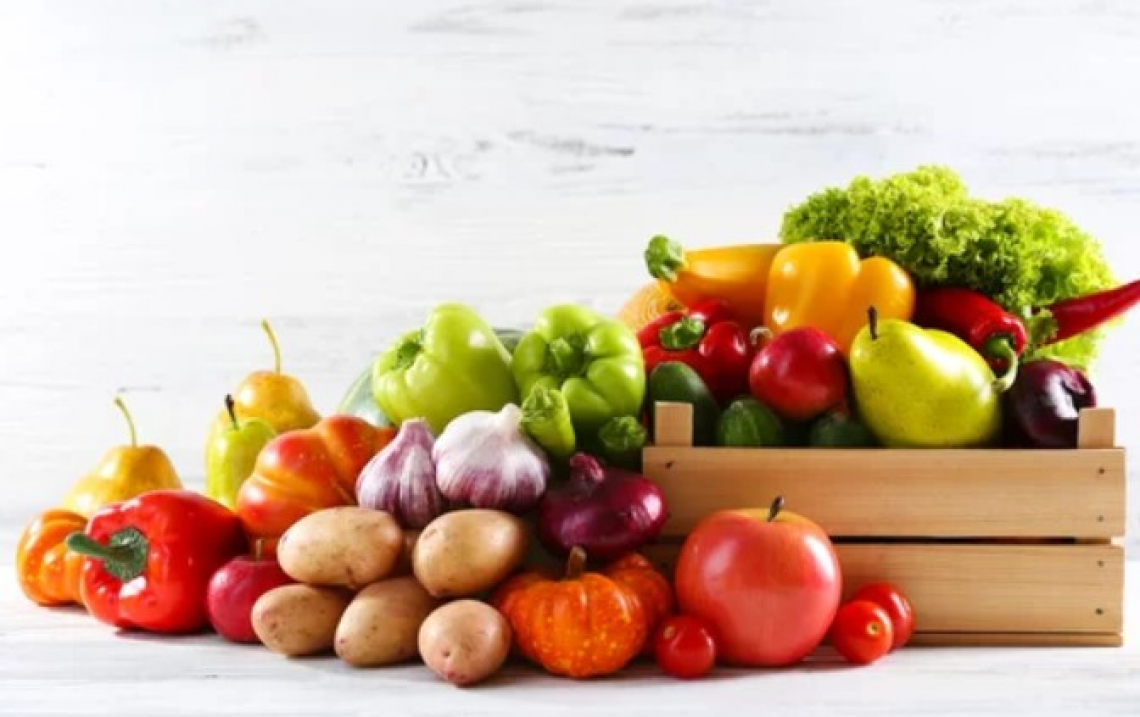 Un nuovo rivestimento bio per mantenere frutta e verdure fresche più a lungo