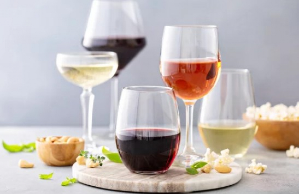 Frena la crescita del'export dei vini italiani