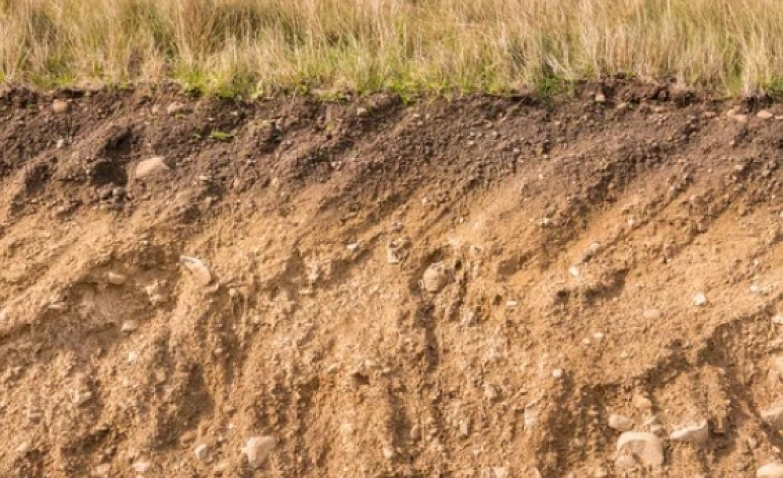 La lavorazione del suolo in collina riduce i raccolti