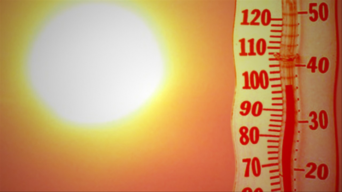 Il 2022 è l'anno più caldo di sempre