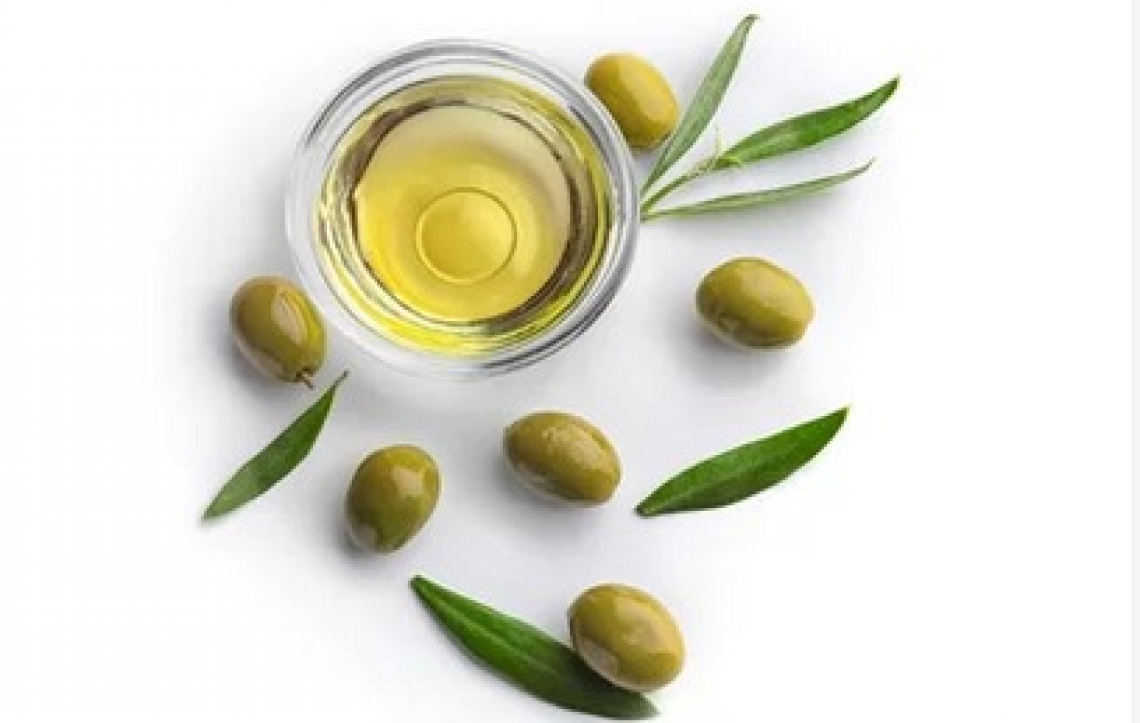 La concentrazione di olio nell’oliva diminuisce linearmente con la temperatura