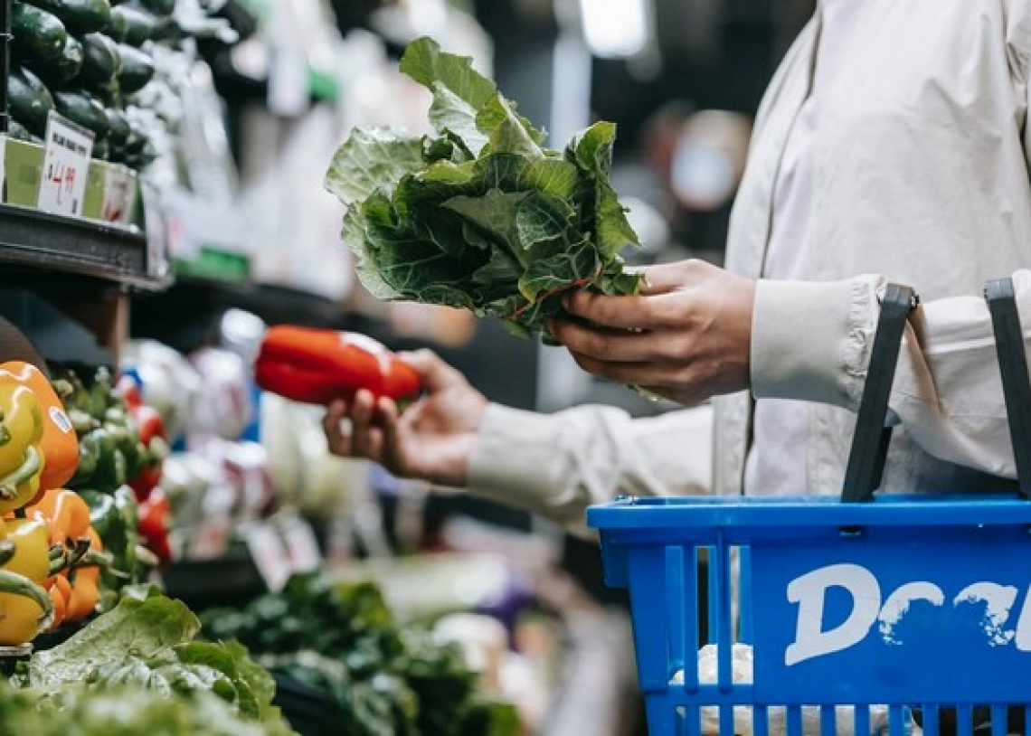 La sostenibilità nel carrello della spesa piace agli italiani