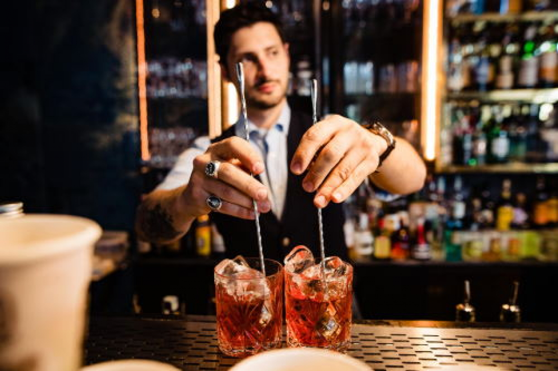 L'arte della mixology internazionale protagonista a Torino