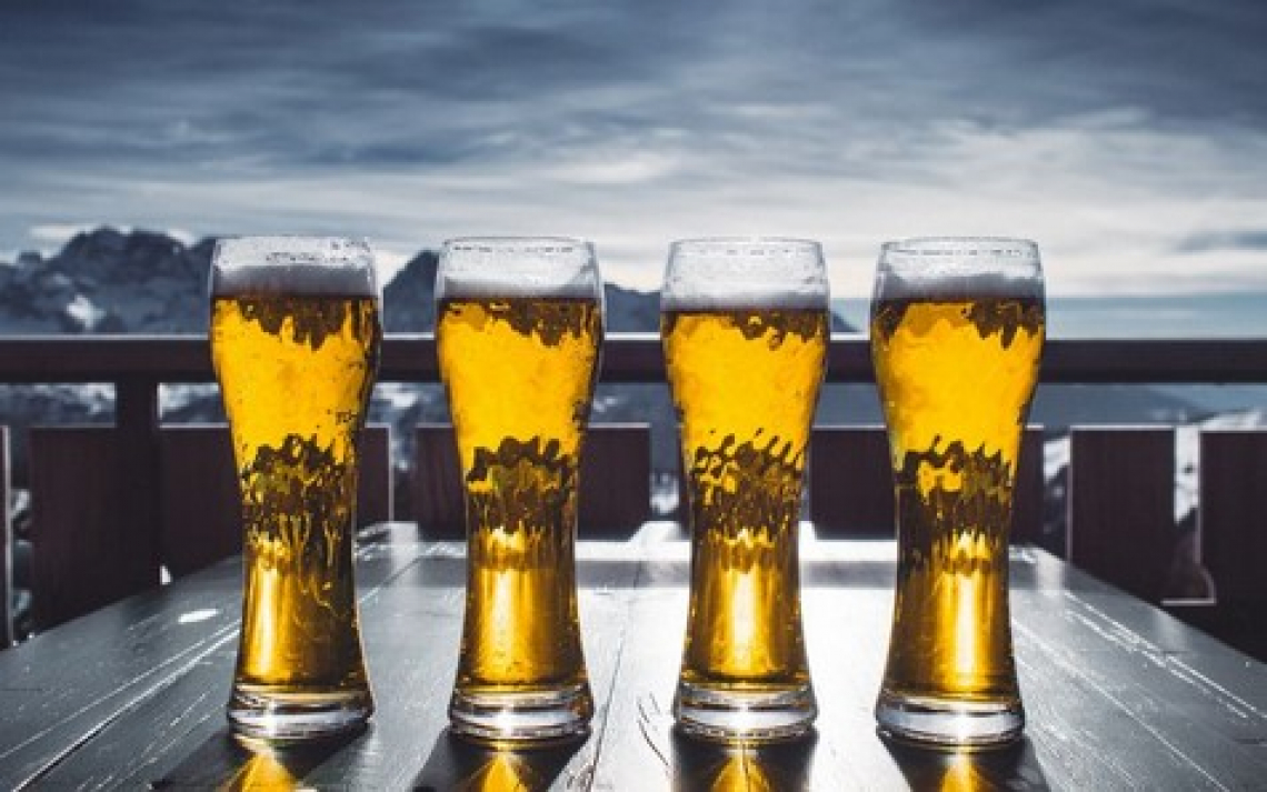 Lager e Pilsner sono le birre preferite dagli italiani