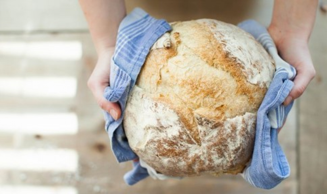 E' tempo di celebrare il pane: alimento base per milioni di persone