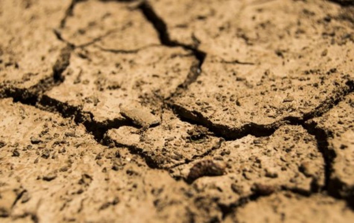 Torna la siccità: il Po in secca come d'estate