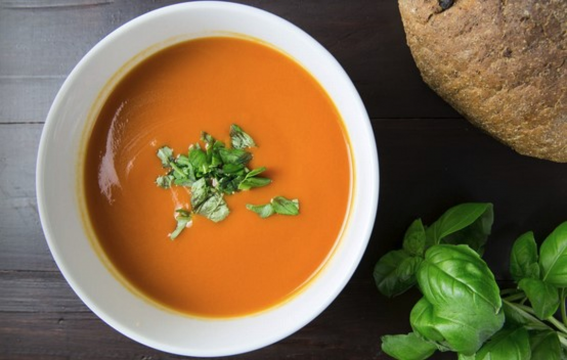 Gli italiani amano le zuppe pronte e vincono le preparazioni light