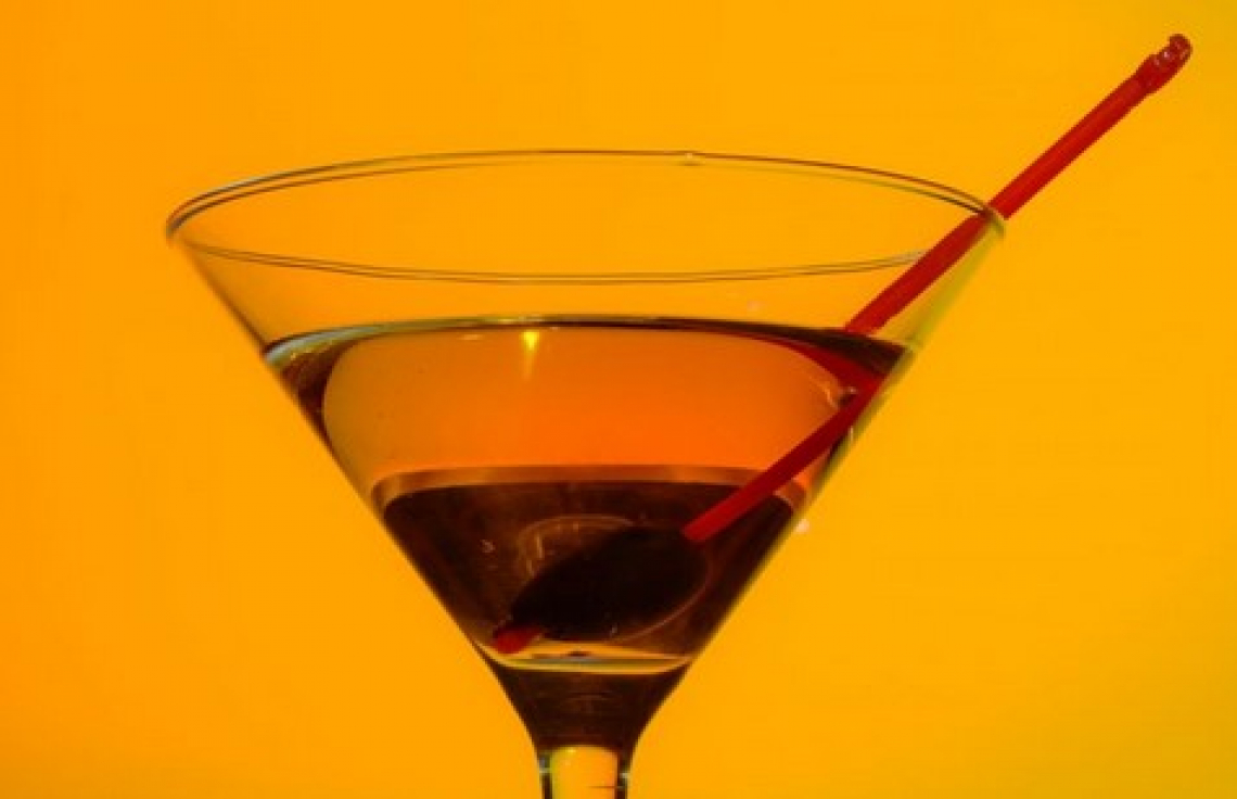 L'oliva non è una semplice decorazione per cocktail