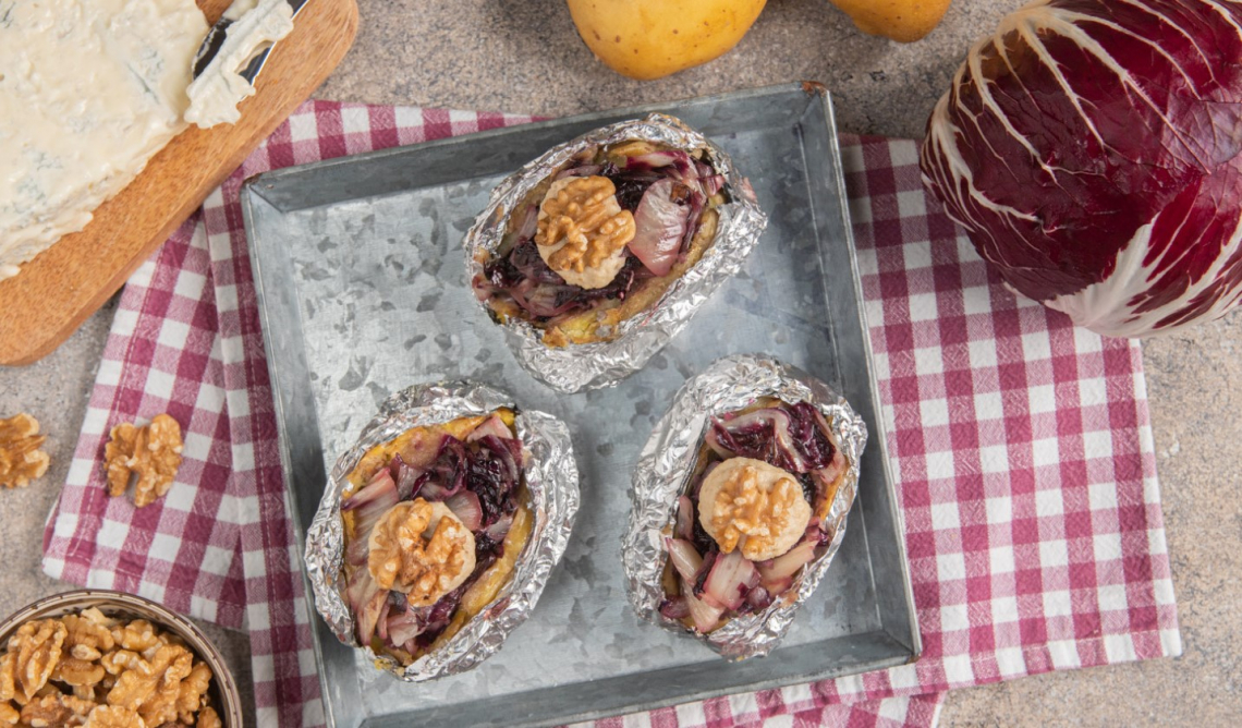 Una ricetta speciale con il Radicchio di Chioggia Igp