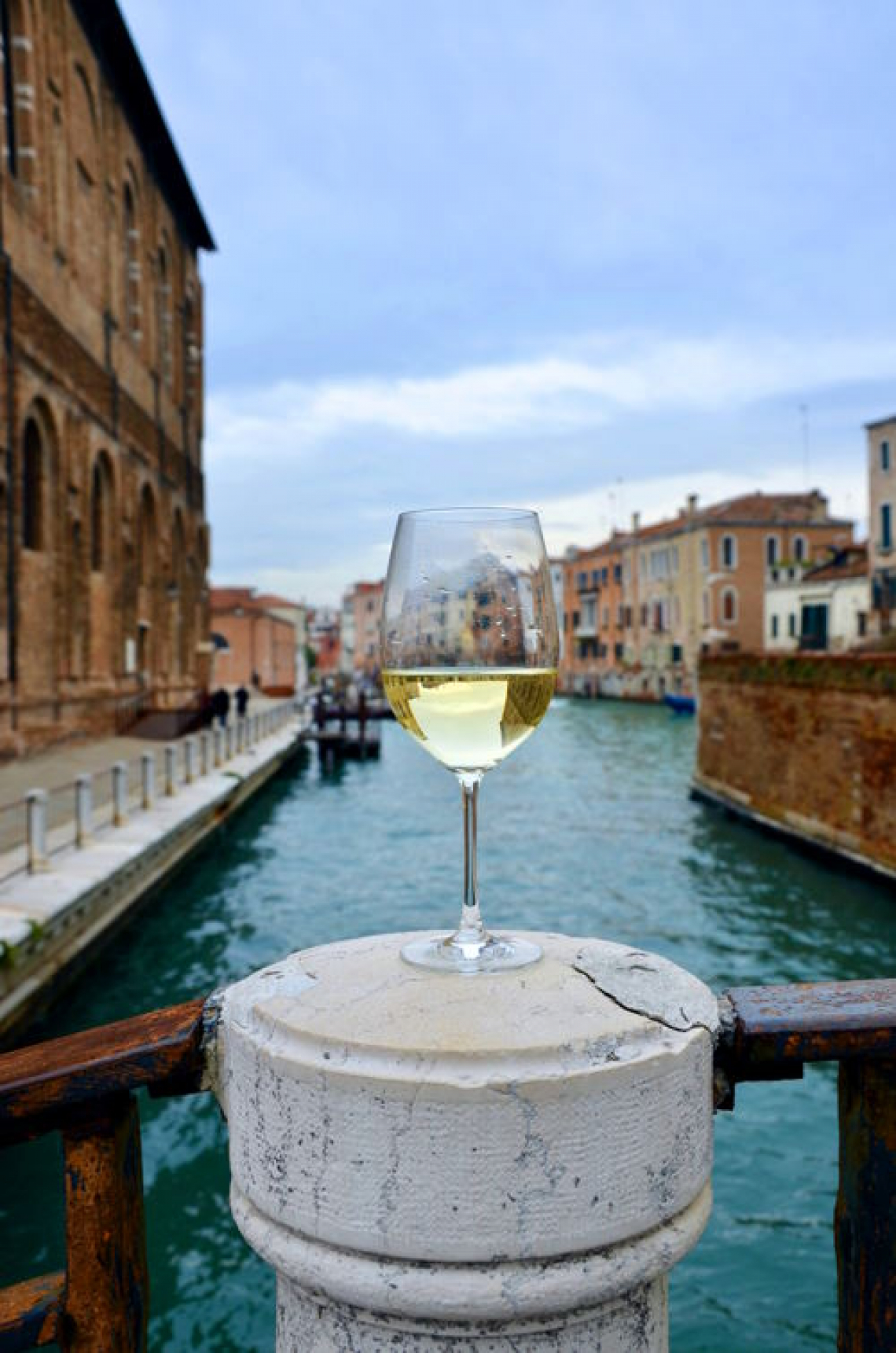 Nasce 365 days of Wine in Venice