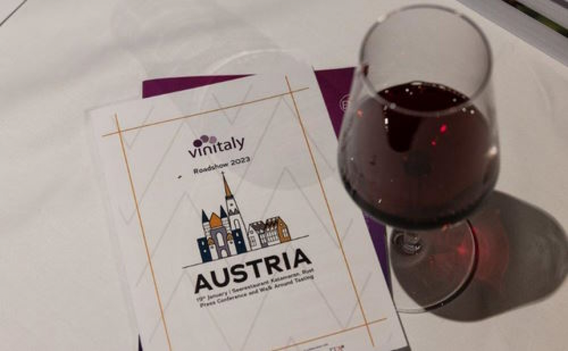 Vinitaly Roadshow: dopo Austria, al via le tappe in Usa e Danimarca