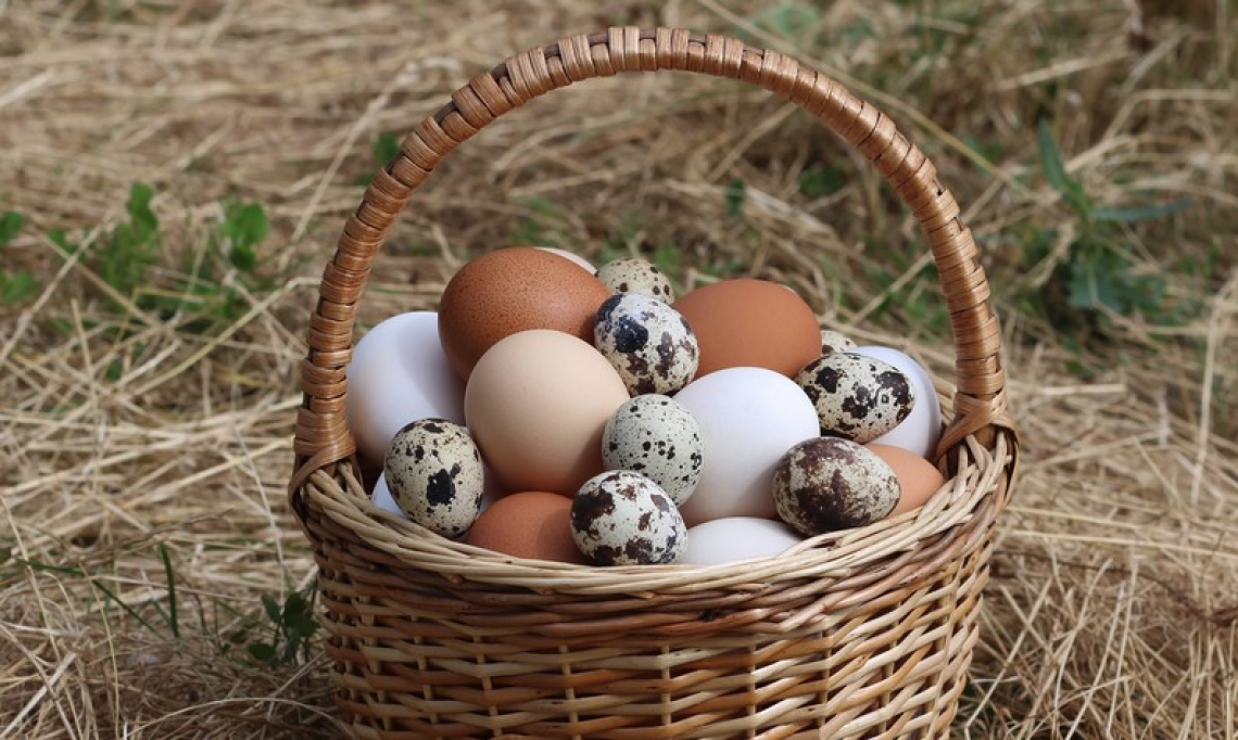 Rincari per carne e uova in vista della Pasqua