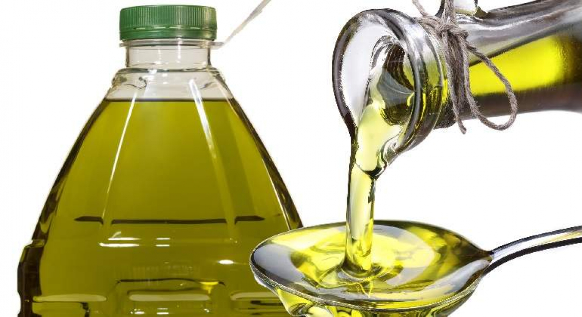Sistemi antitaccheggio sulle bottiglie di olio extra vergine di oliva