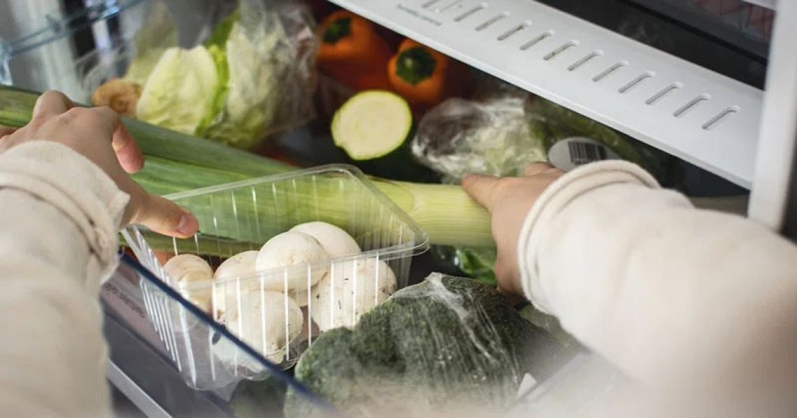 Il segreto per evitare che le verdure nel freezer diventino blocchi di ghiaccio