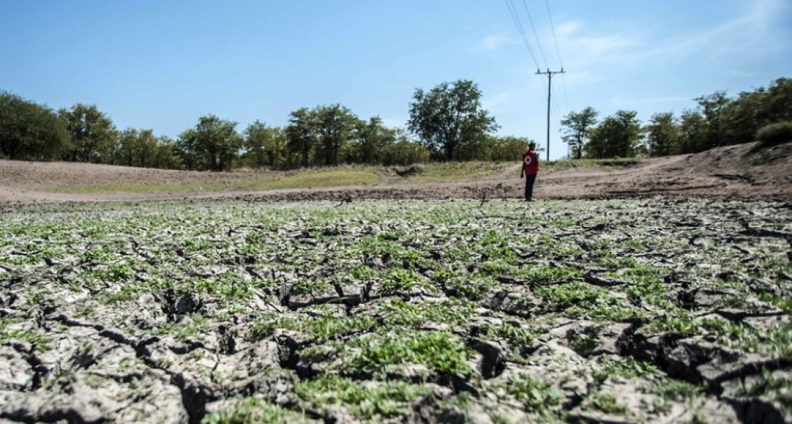 La richiesta di acqua ad uso agricolo aumenterà del 35% entro il 2050