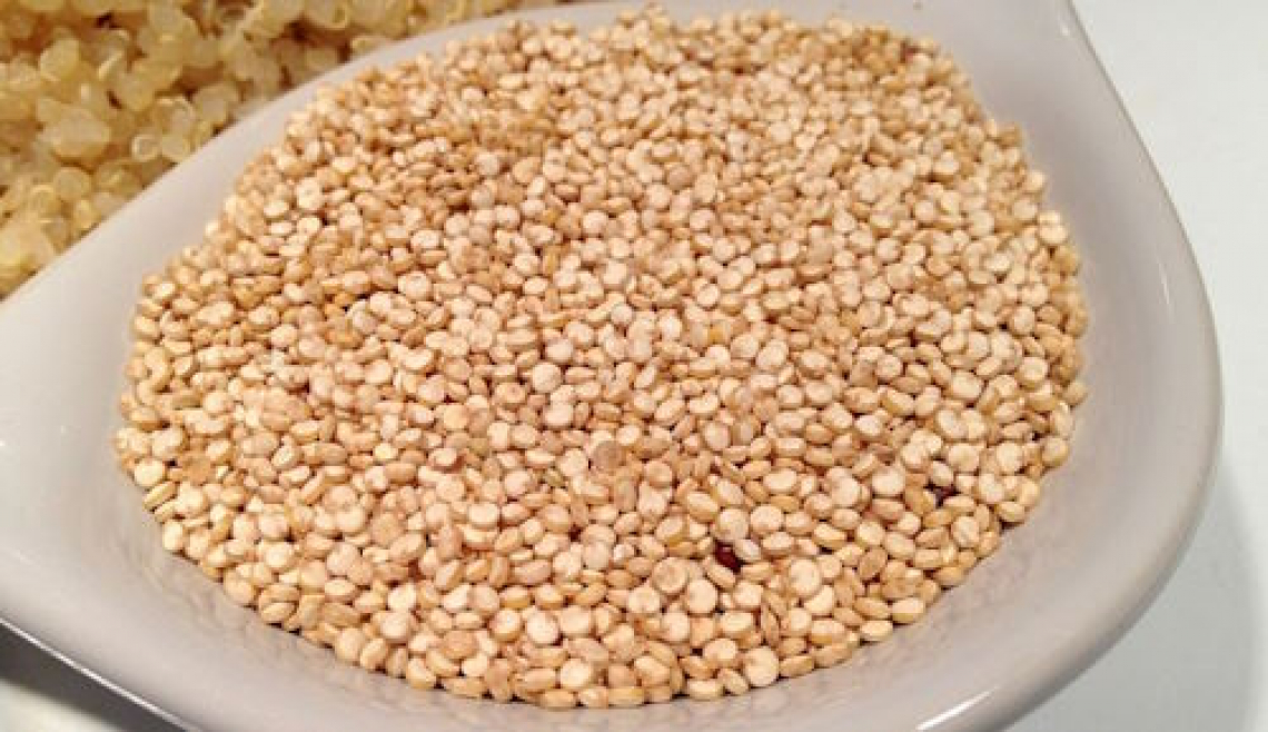 La quinoa: alimento funzionale e superfood del futuro