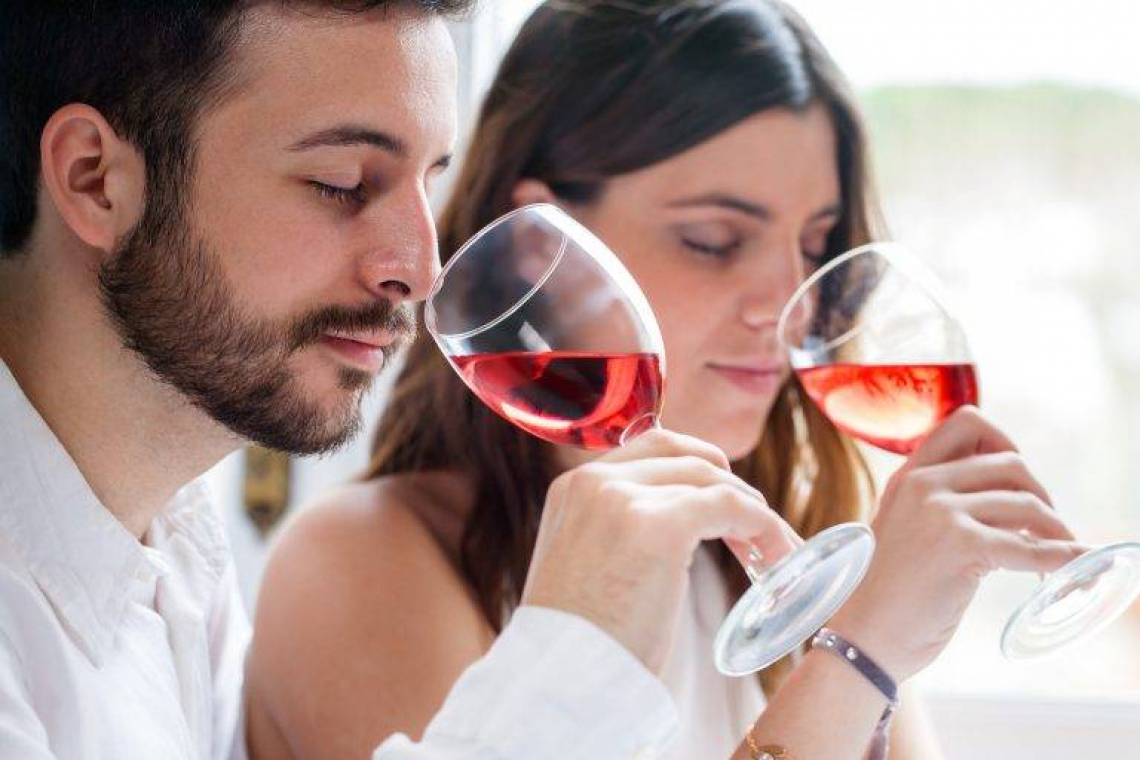 Consumi moderati di vino fanno bene alla salute