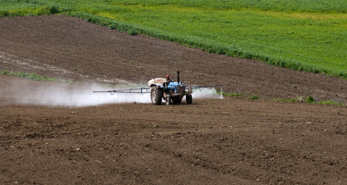 Gli eurodeputati chiedono un drastico taglio all'uso dei pesticidi chimici