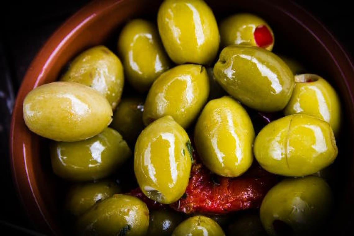 Ecco perchè le olive non devono mai mancare dalla tavola