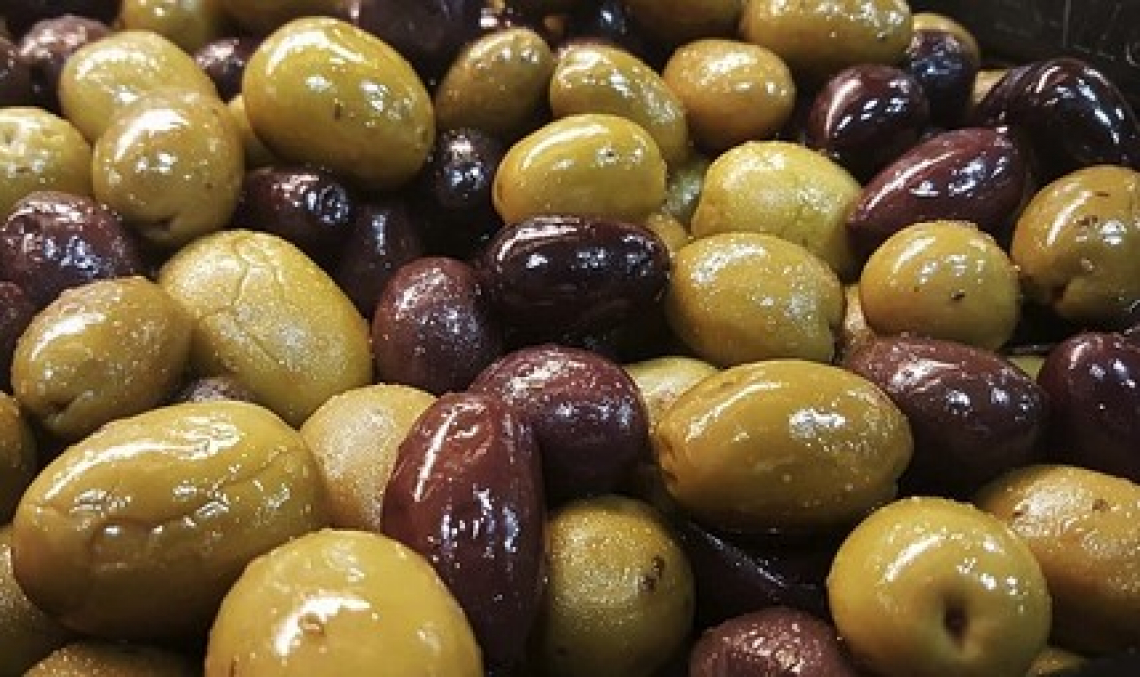 Vale quasi 500 milioni l’export delle olive da tavola in Andalusia