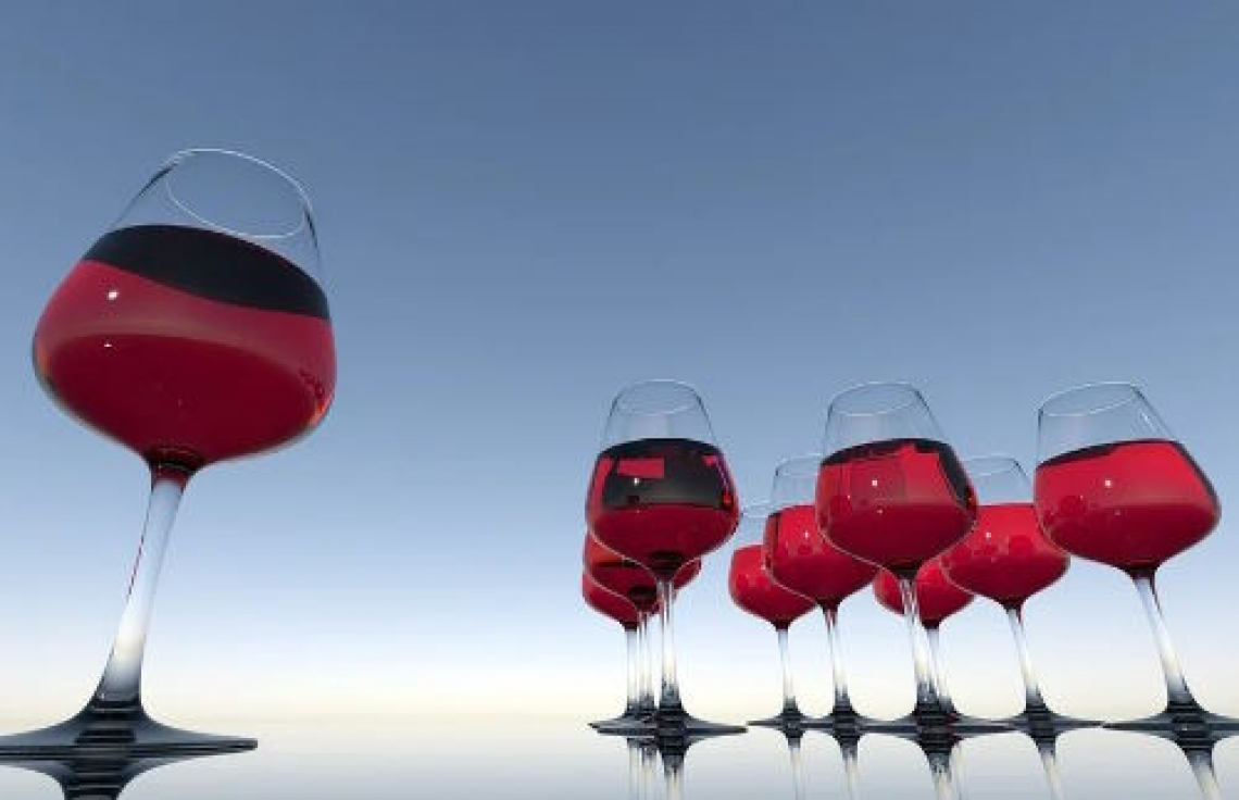 Le difficoltà per il vino italiano nel 2023
