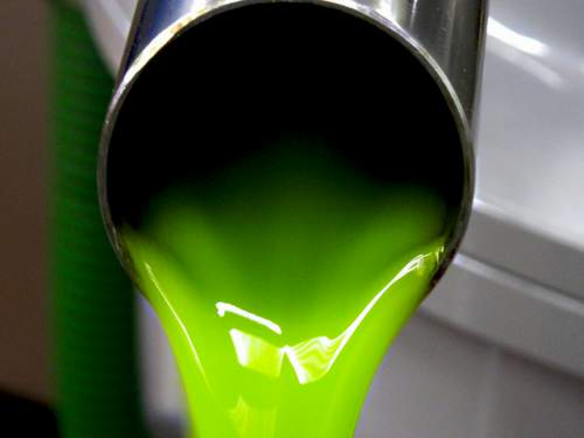 L’effetto dell’ossigeno in gramolazione e del decanter sui composti fenolici e aromatici dell’olio extra vergine di oliva