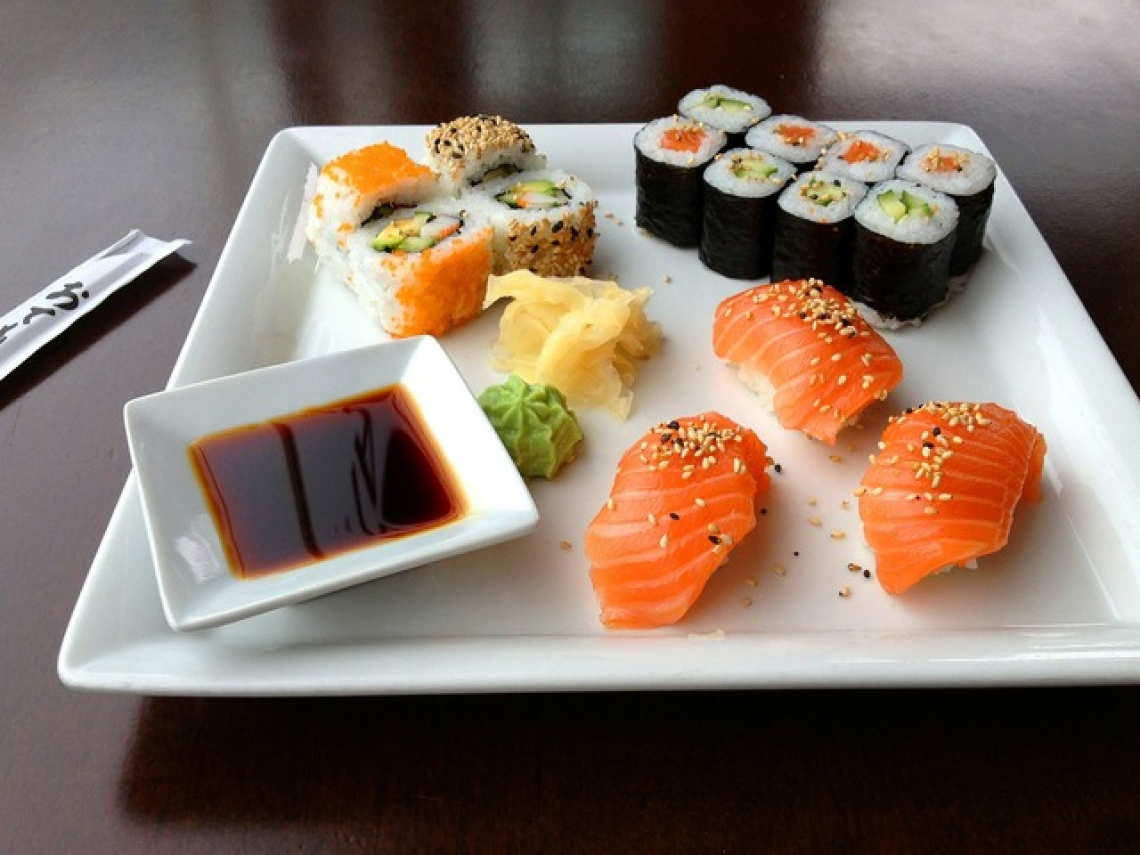 Il sushi non fa dimagrire: falsi miti di un cibo di successo