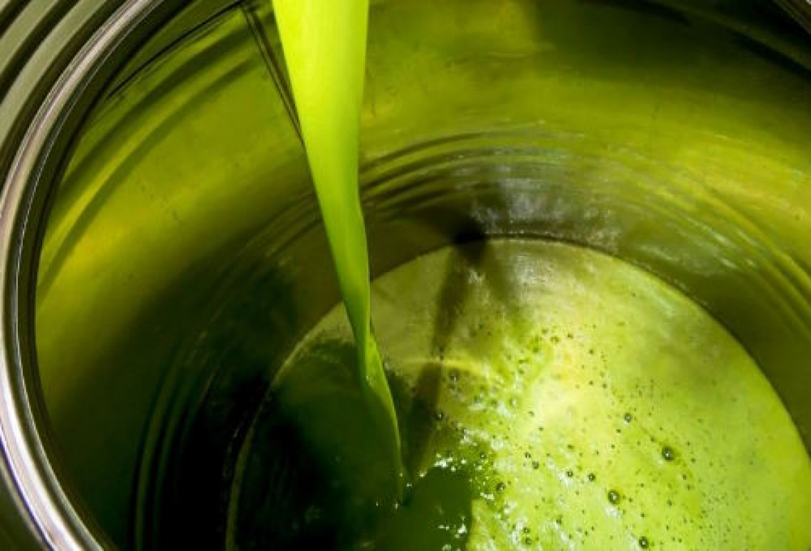 Produzione di olio di oliva dimezzata in Turchia