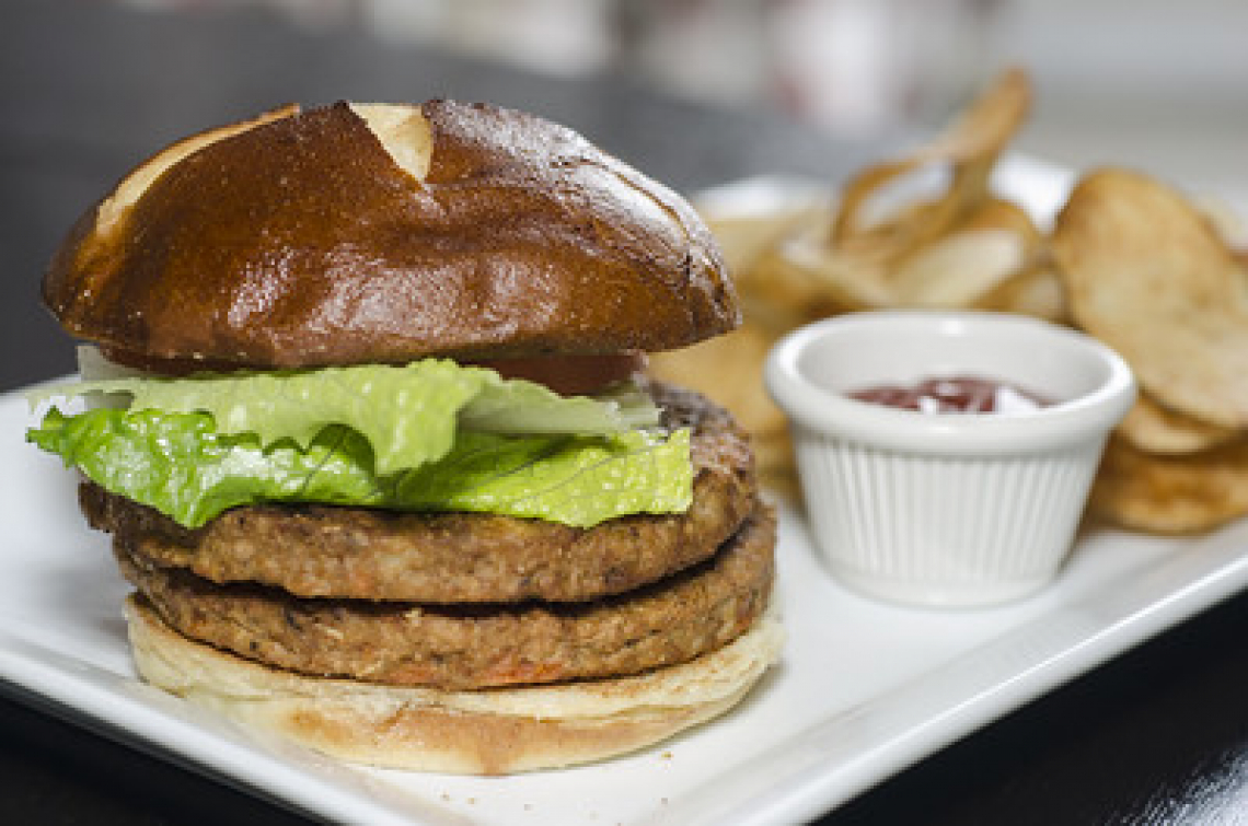 I migliori burger vegani: la classifica di Gambero Rosso