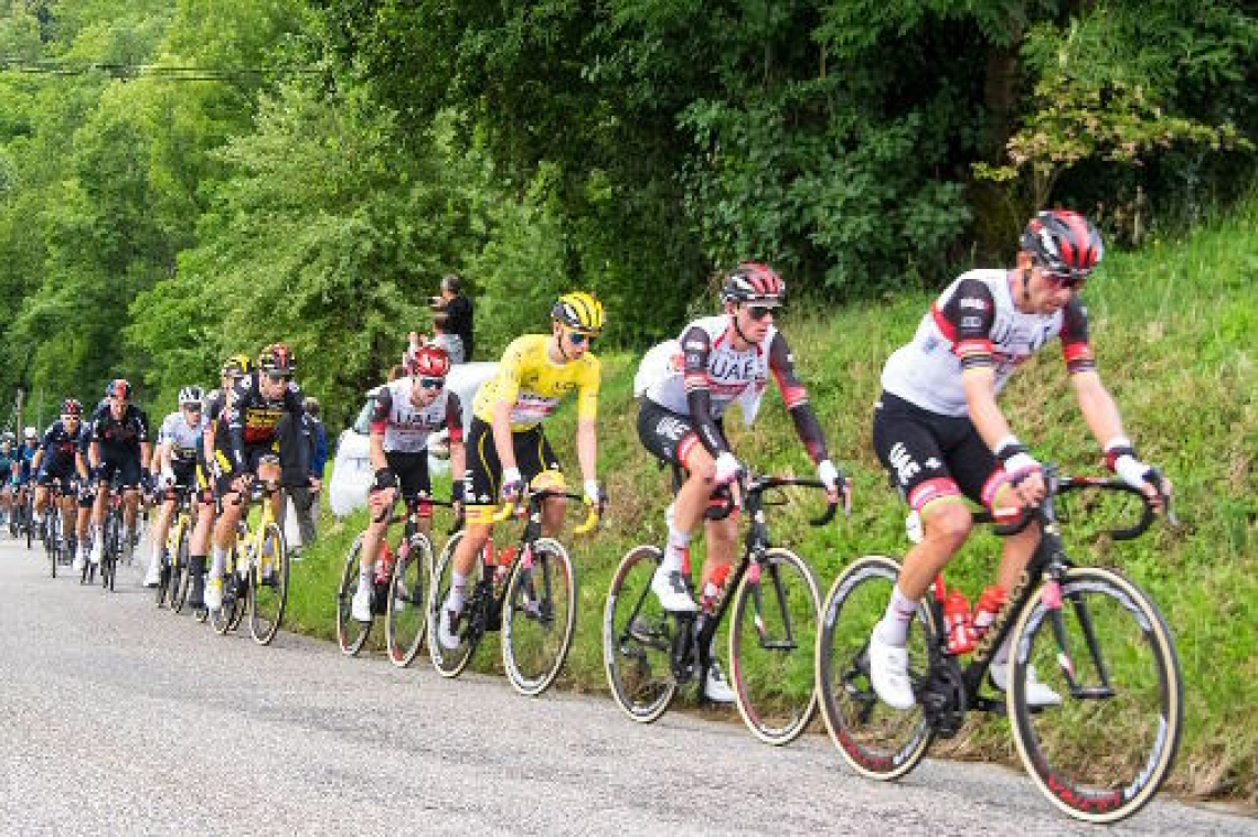 Benvenuto Tour de France: agriturismi mobilitati per promuovere le tre tappe in Emilia-Romagna