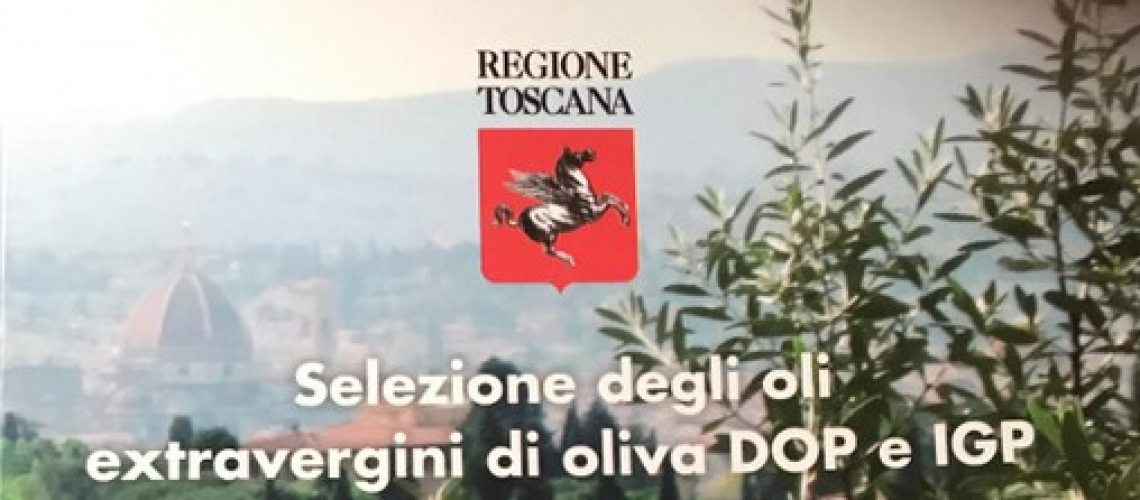La Toscana in soccorso all'olio extravergine di oliva a denominazione di origine